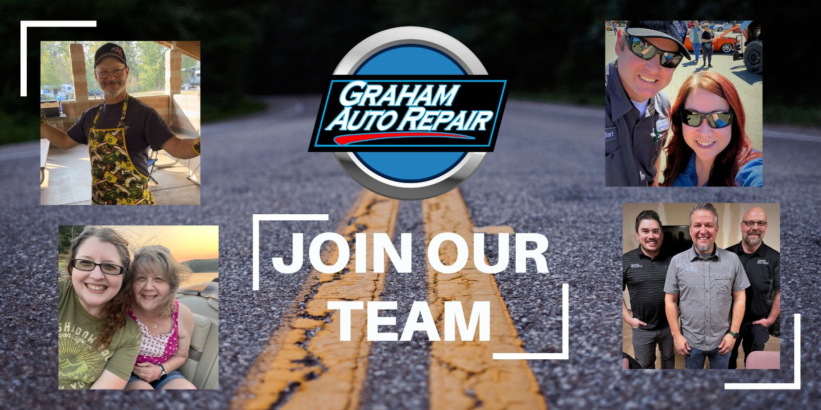 Join Our Team at Graham Auto Repair in Yelm WA and Graham WA